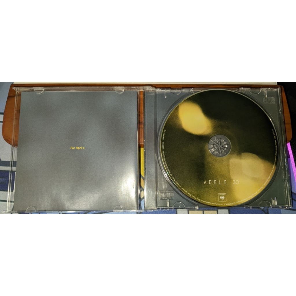 Adele - 30 CD [PRELOVED]