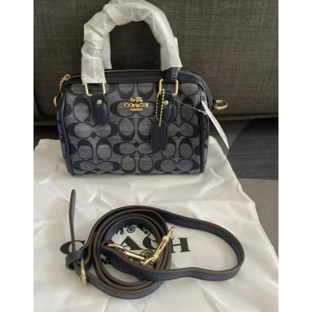 COC Mini Rowan Denim