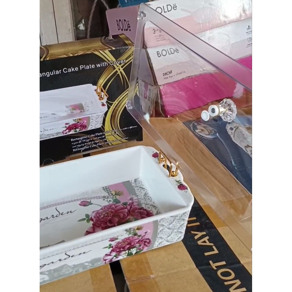 wadah kue basah fiorenza