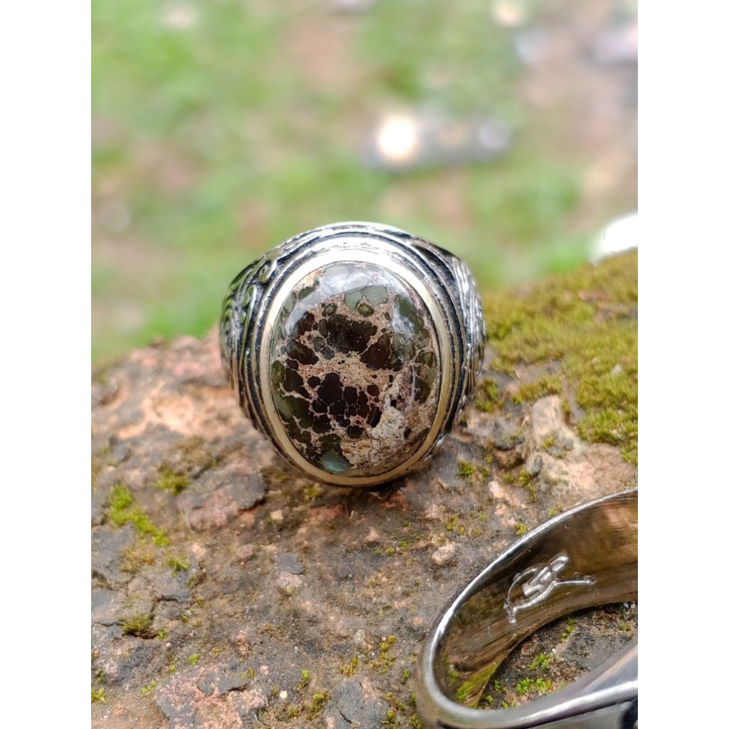 hitam serat emas mumbul pirus persia