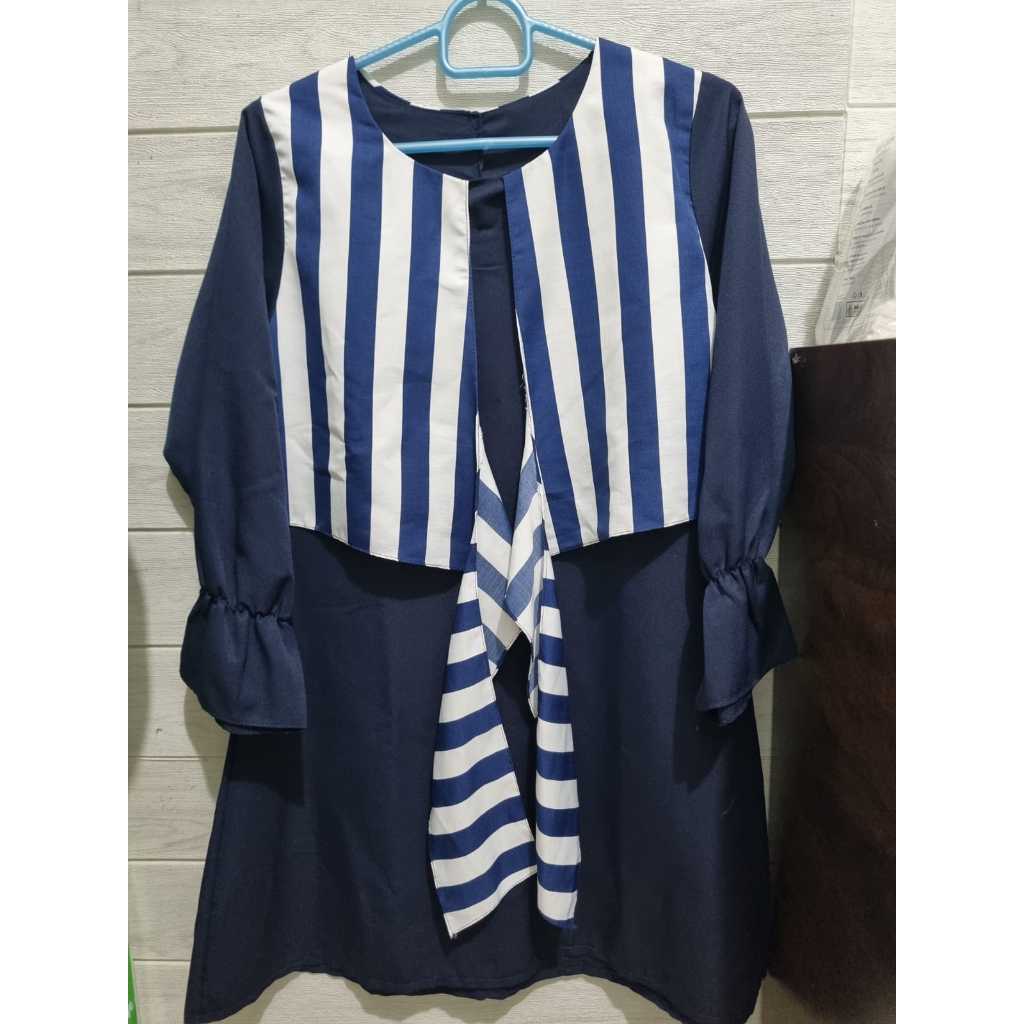 Preloved Dress Wanita Bekas Layak Pakai