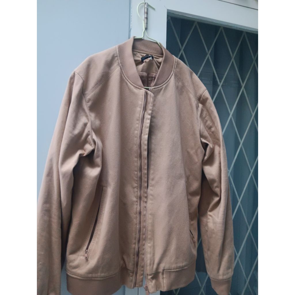 BOMBER JAKET JOBB (second)