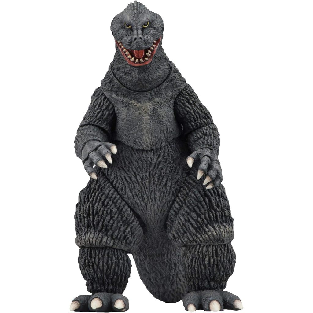 NECA Godzilla vs King Kong 1962 6 Inch Action Figure