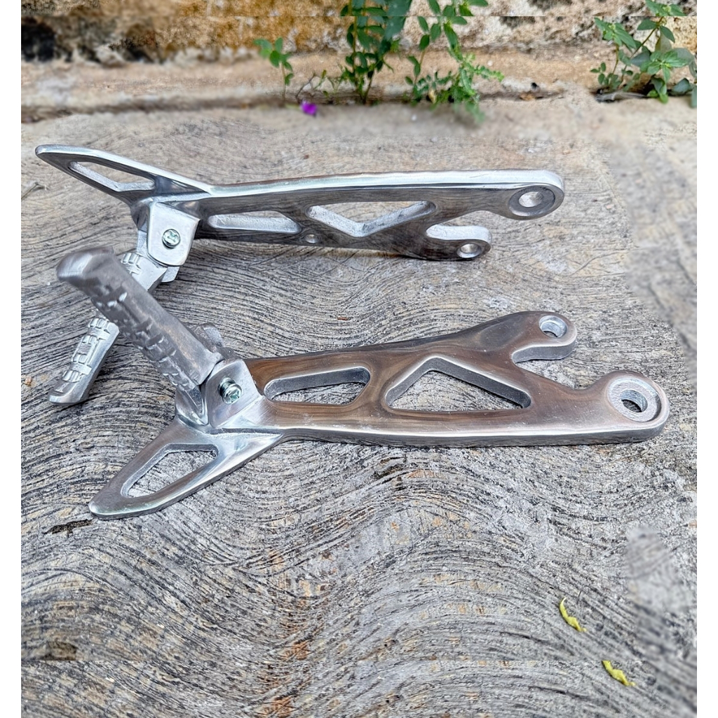 Footstep Belakang Fiz R / Postep Belakang Fiz R POWER STEP YAMAHA FIZR