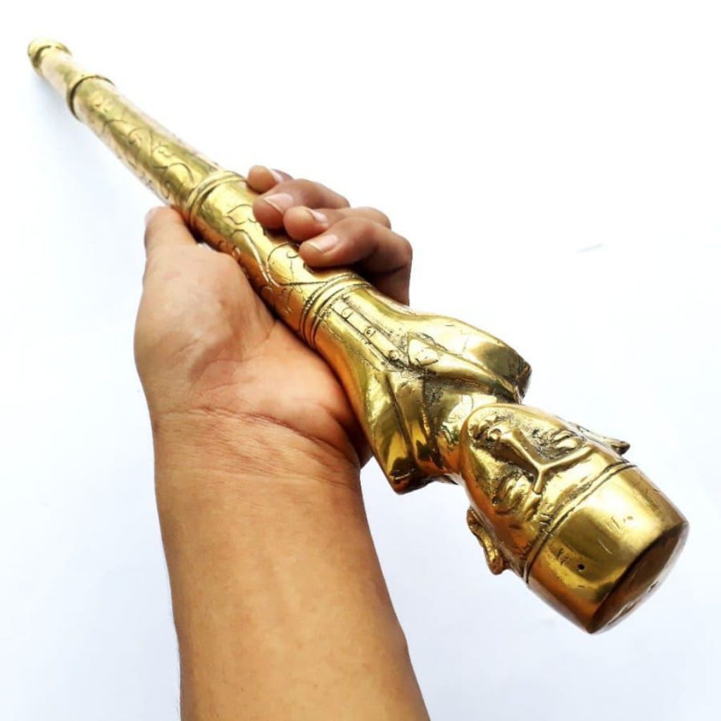 Tongkat Kuningan / Tongkat komando Soekarno