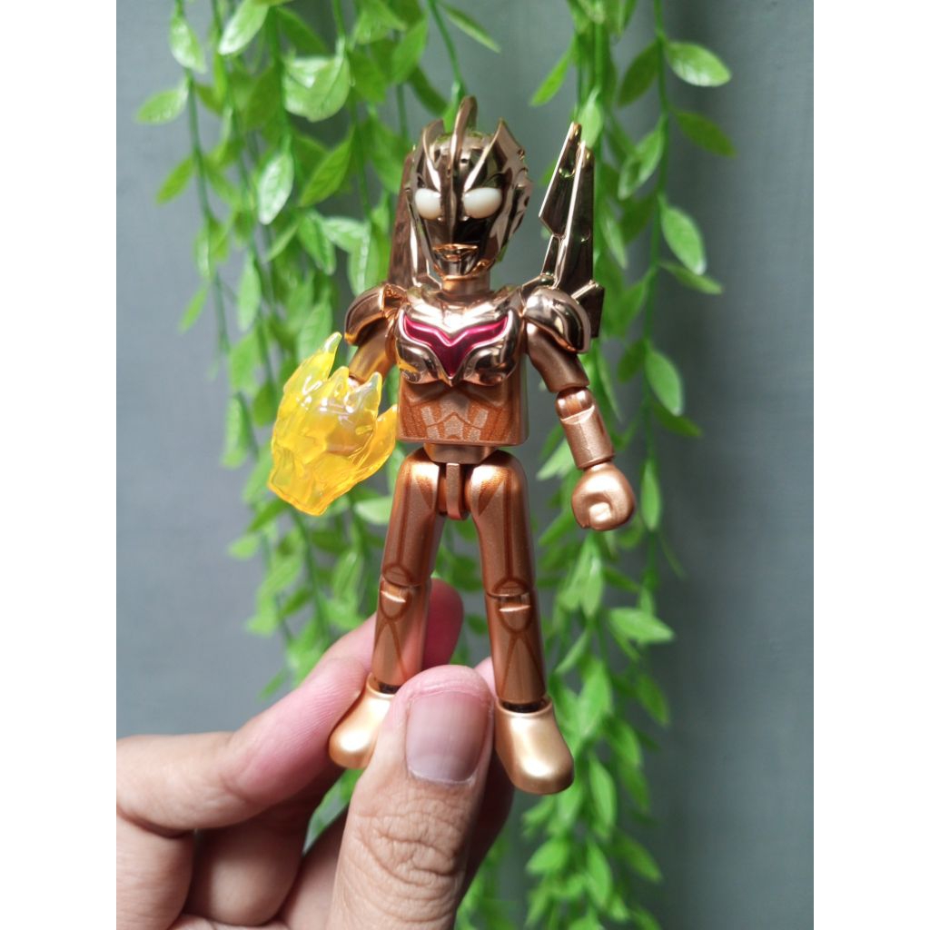 Secret Ultraman Noa GV11 OFC belum rakit