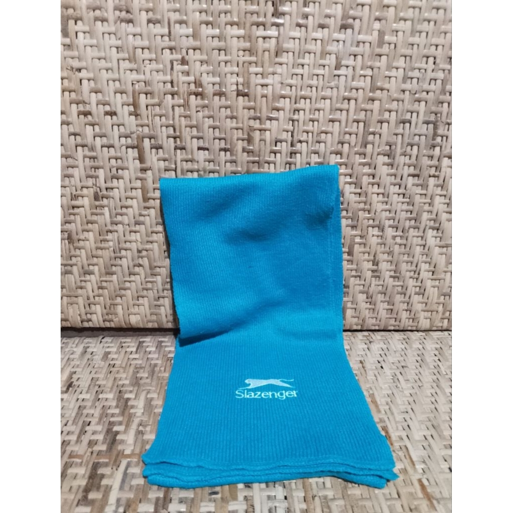 syal (scarf) second branded SLAZENGER