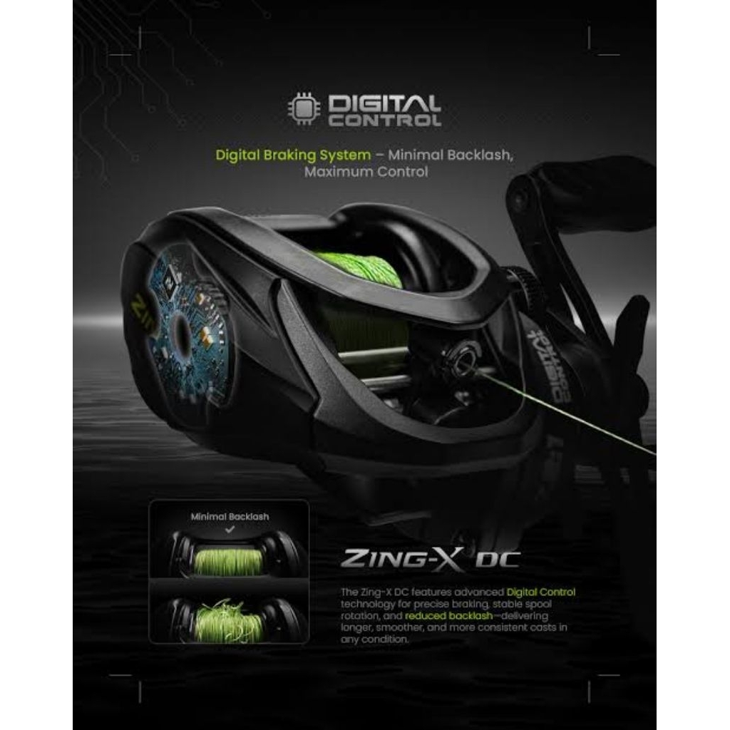 Zerox Zing x dc ( reel BC )