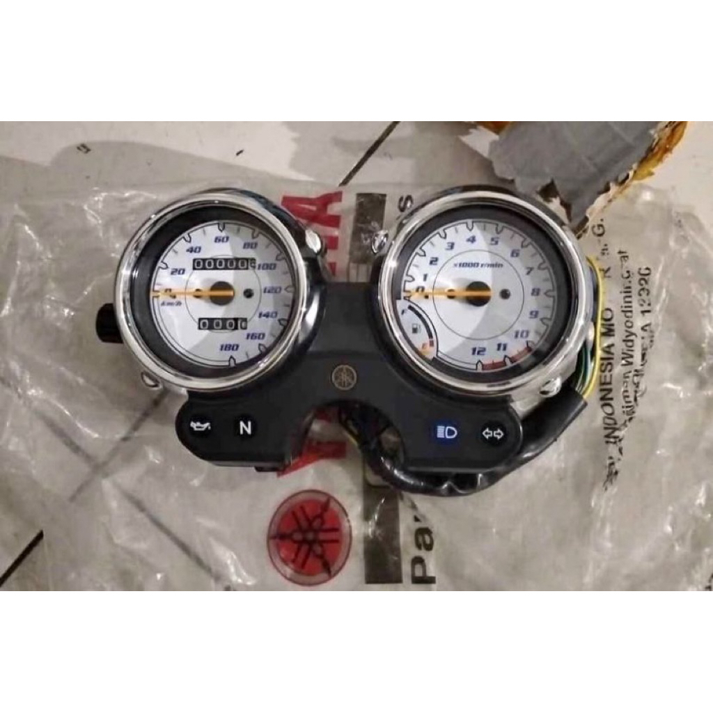 SPEEDOMETER RX KING PEREDAM 2008 NOS