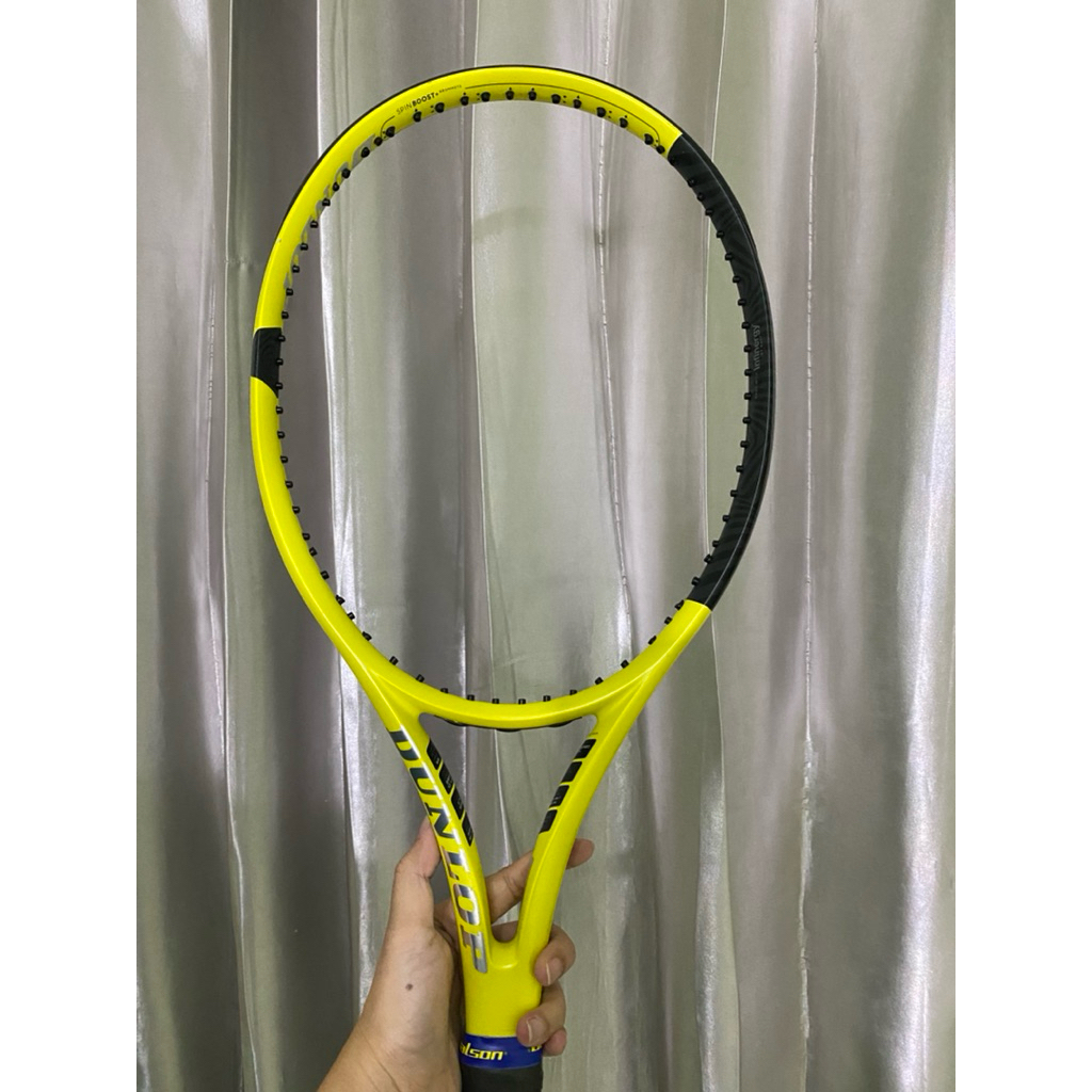 Srixon SX300LS dunlop 100/280/G2 raket tenis