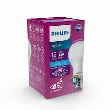 LAMPU PHILIPS LED 12 WATT PUTIH