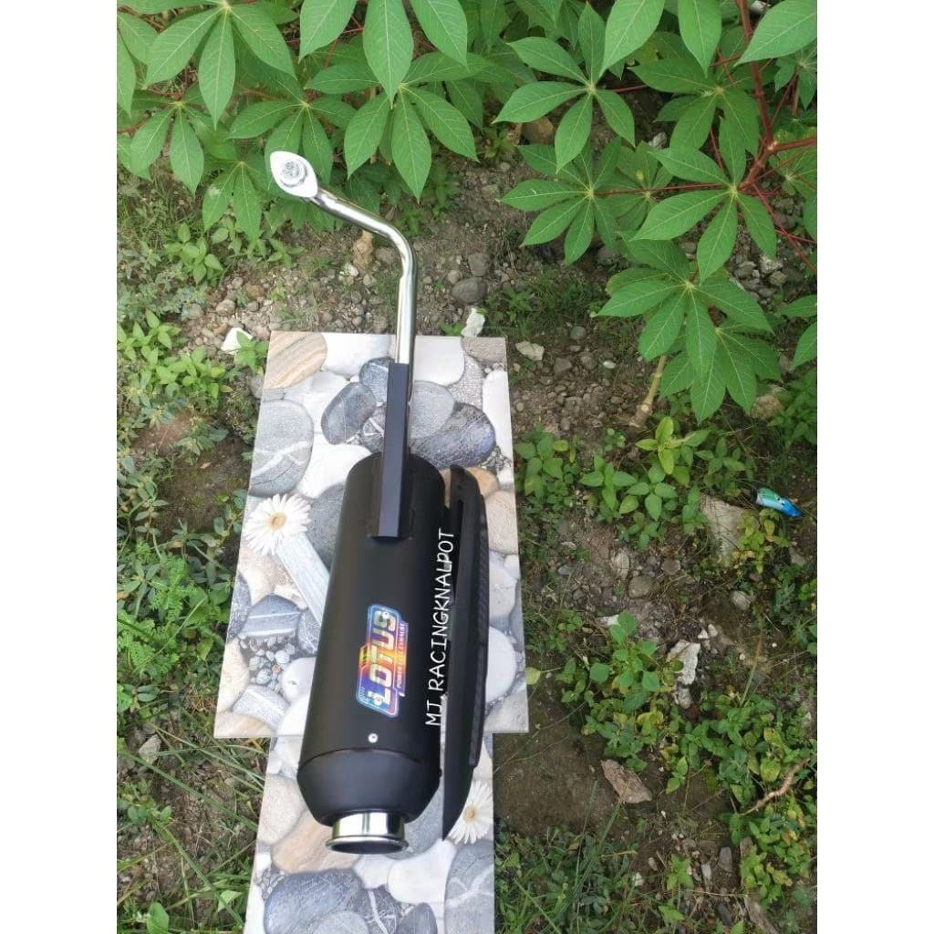 KNALPOT STD RACING LOTUS KENOCHI BEAT BEAT FI SCOOPY MIO MIOJ M3 XEON XEON RC VARIO CBS VARIO 125 NE