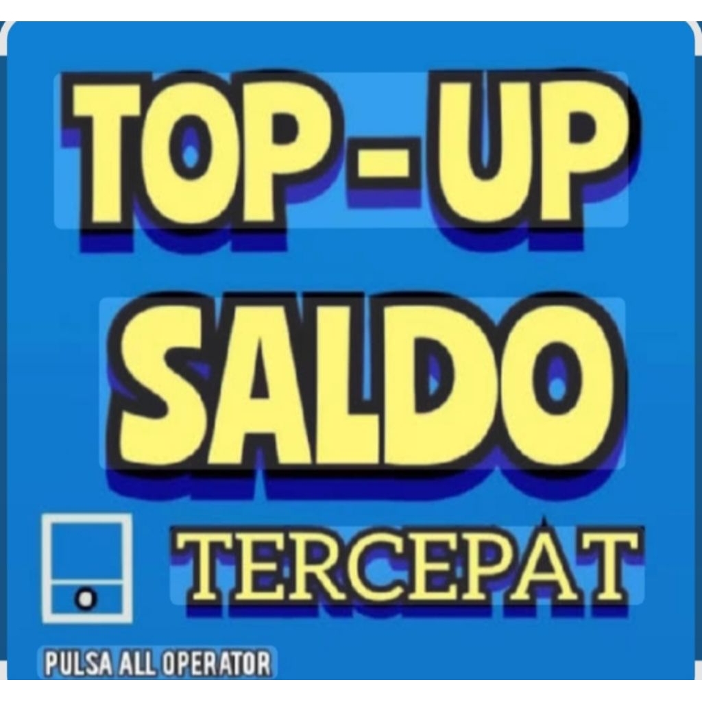 TERMURAH TOPUP SALDO/PULSA REGULER TRANSFER INDOSAT 500k SAMPAI 10JUTA XXL