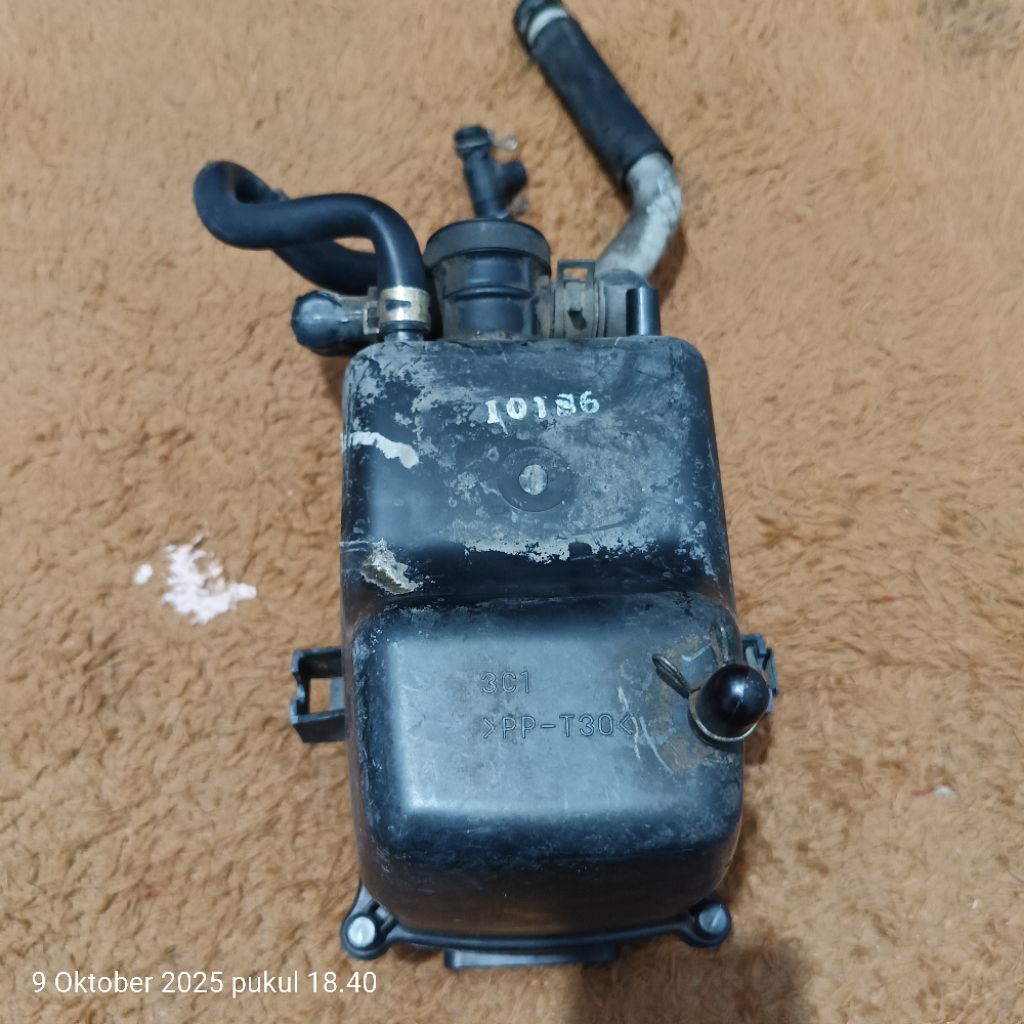 BOK FILTER UDARA MOTOR YAMAHA vixion old Vixion New R15 bekas orginal