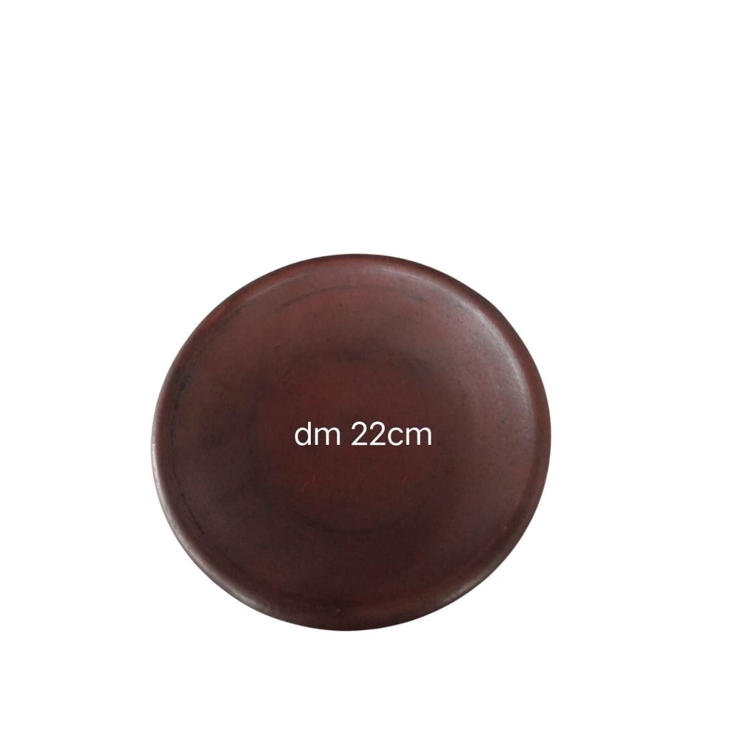 COBEK TANAH LIAT/COBEK GERABAH 22CM