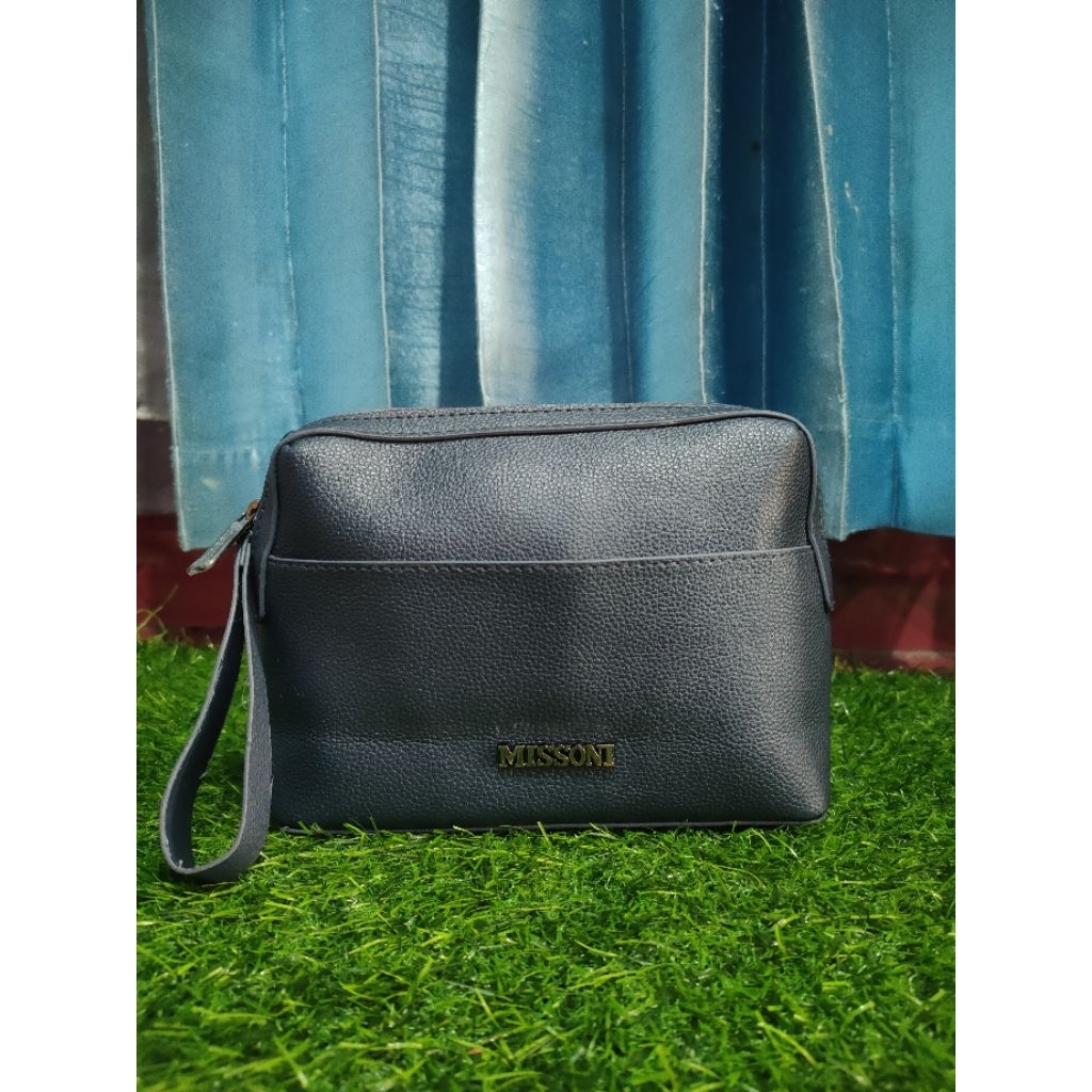 pouch missoni second