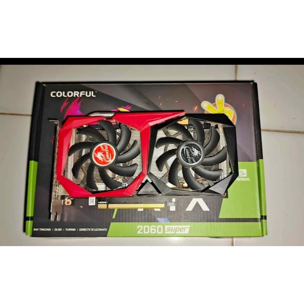 RTX COLORFUL 2060 SUPER