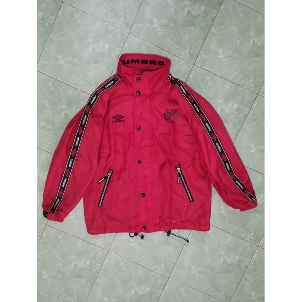 windbreaker UMBRO