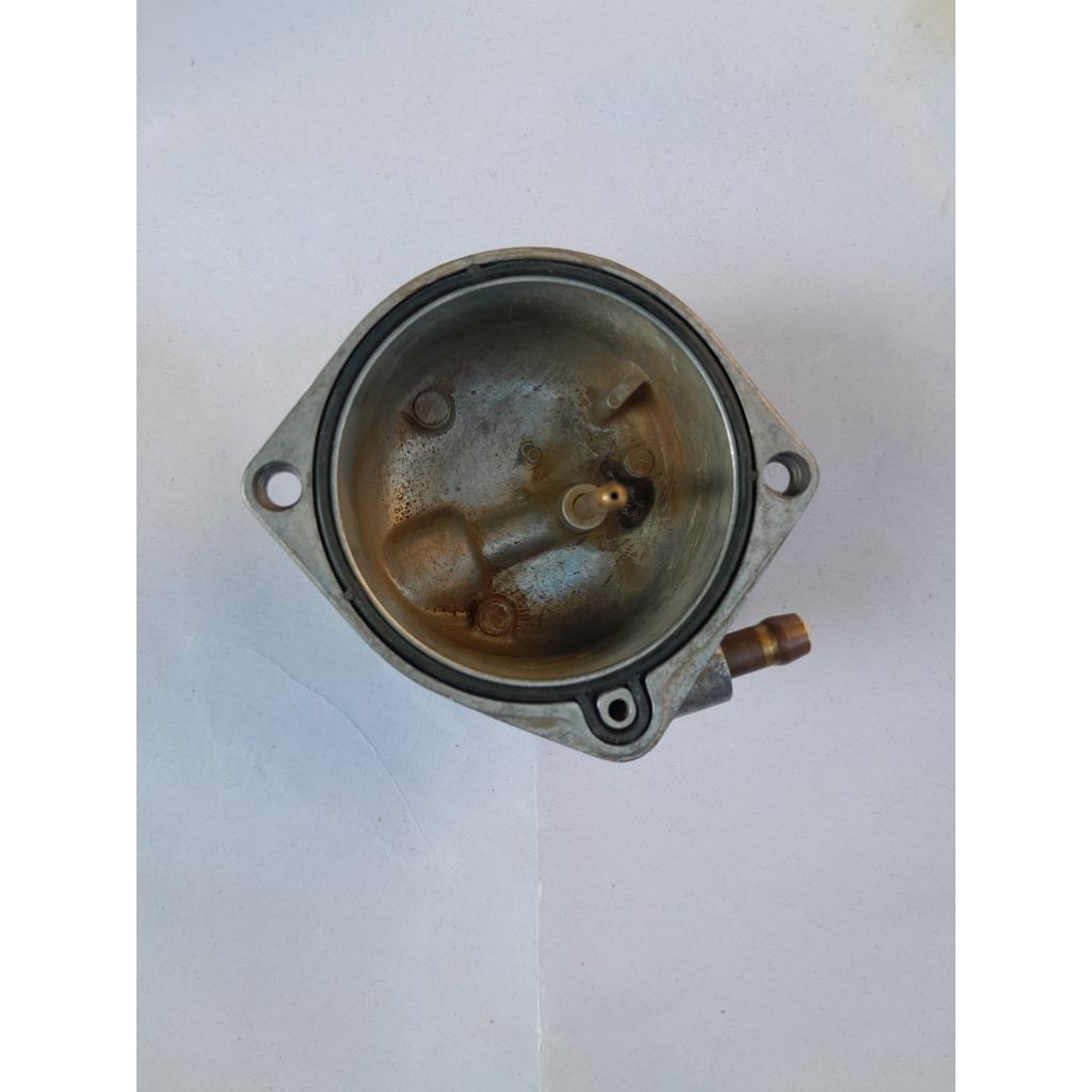 Mangkok karburator Honda supra x 125 kharisma original copotan