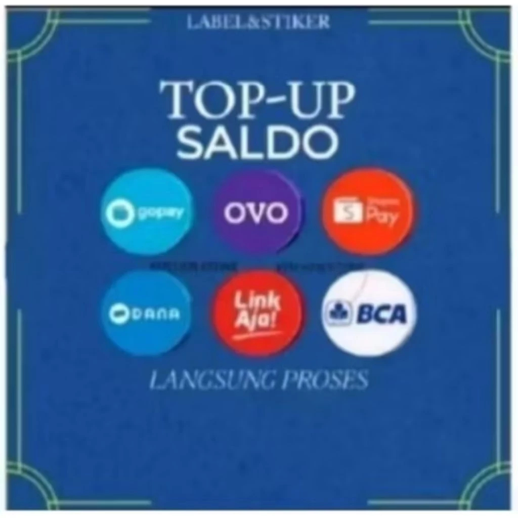 TERMURAH  BESTSELLER TOP UP SALDO/PULSA REGULER TRASPER XL AXIS