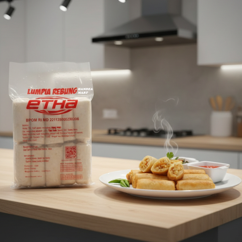 Lumpia Rebung Etha Magelang Isi 10pcs