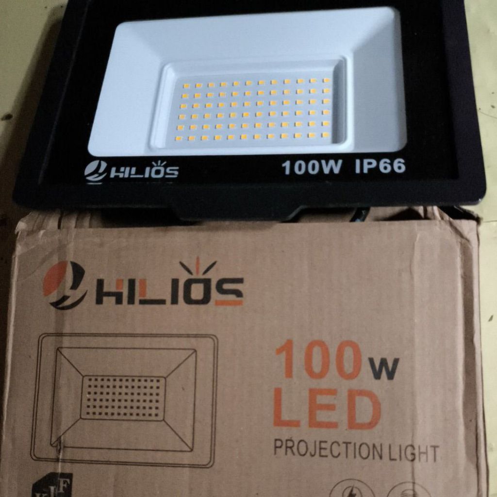 HILIOS 100 WATT IP66 LED PROJECTION LIGHT