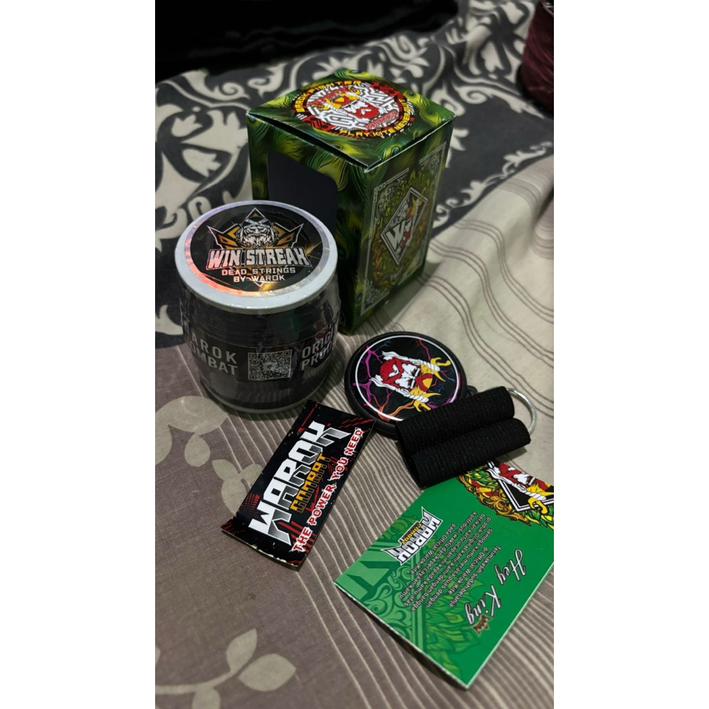 gelasan winstreak warok kite