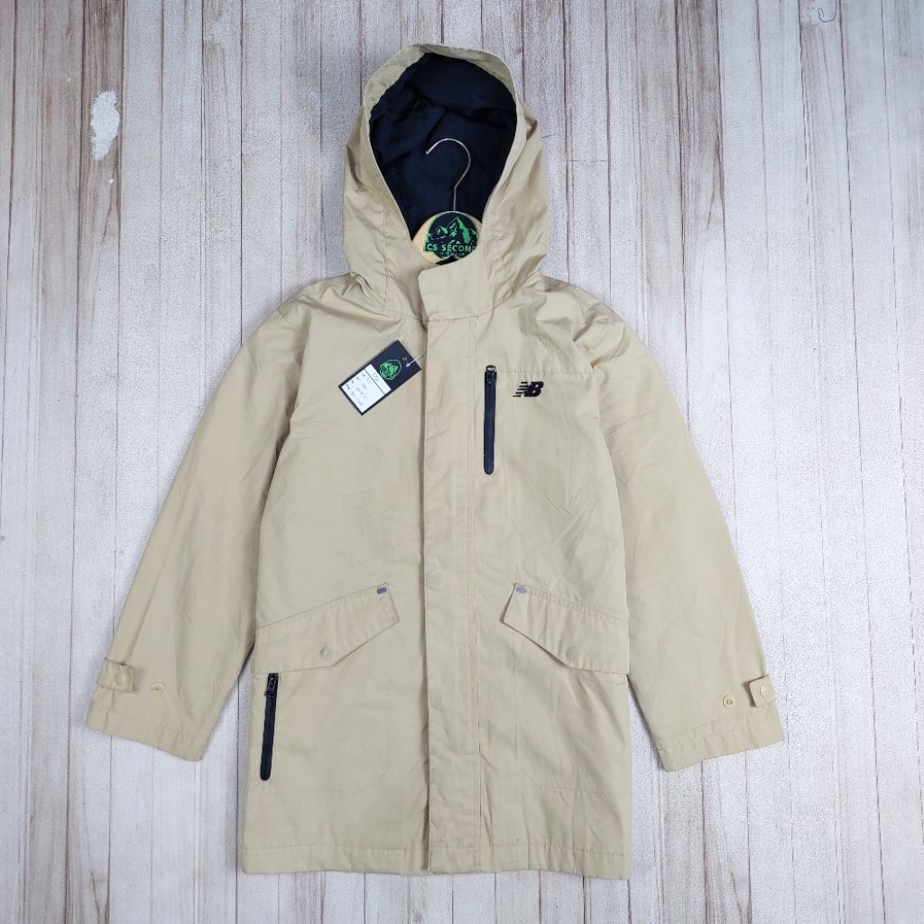 NB for Kids jacket anak gunung outdoor second original