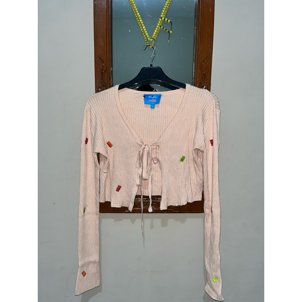 Crop top pomelo X haribo