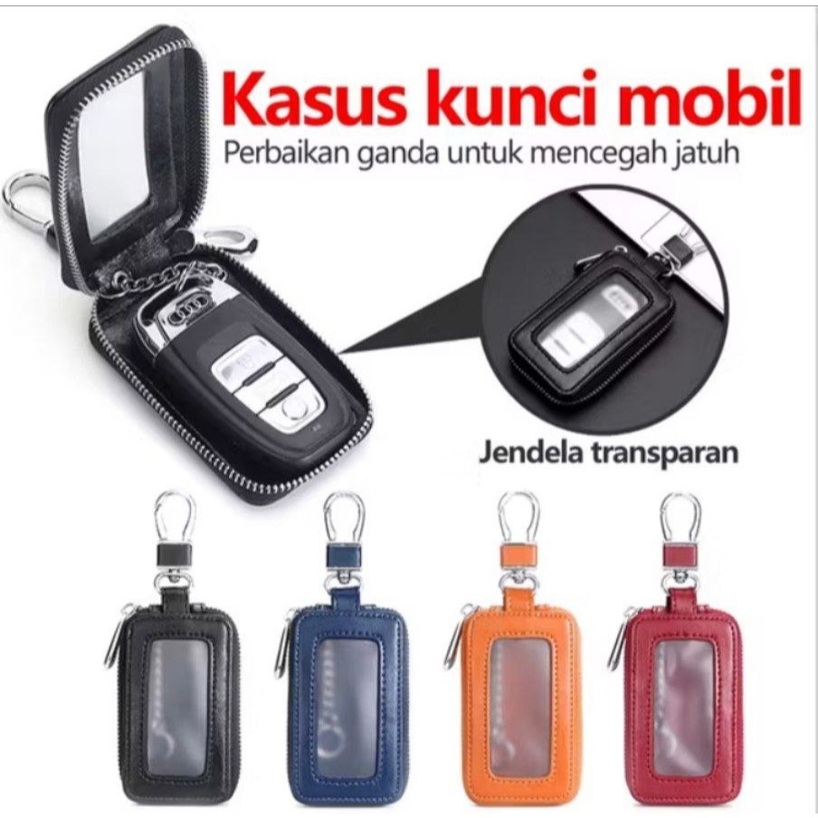 Dompet remote keyless / dompet remote kunci mobil keyless