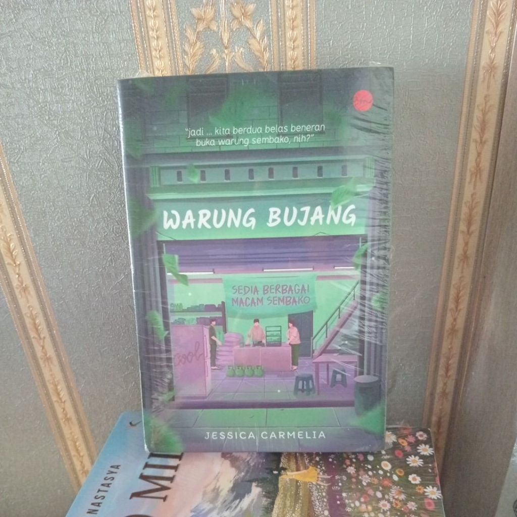 warung bujang