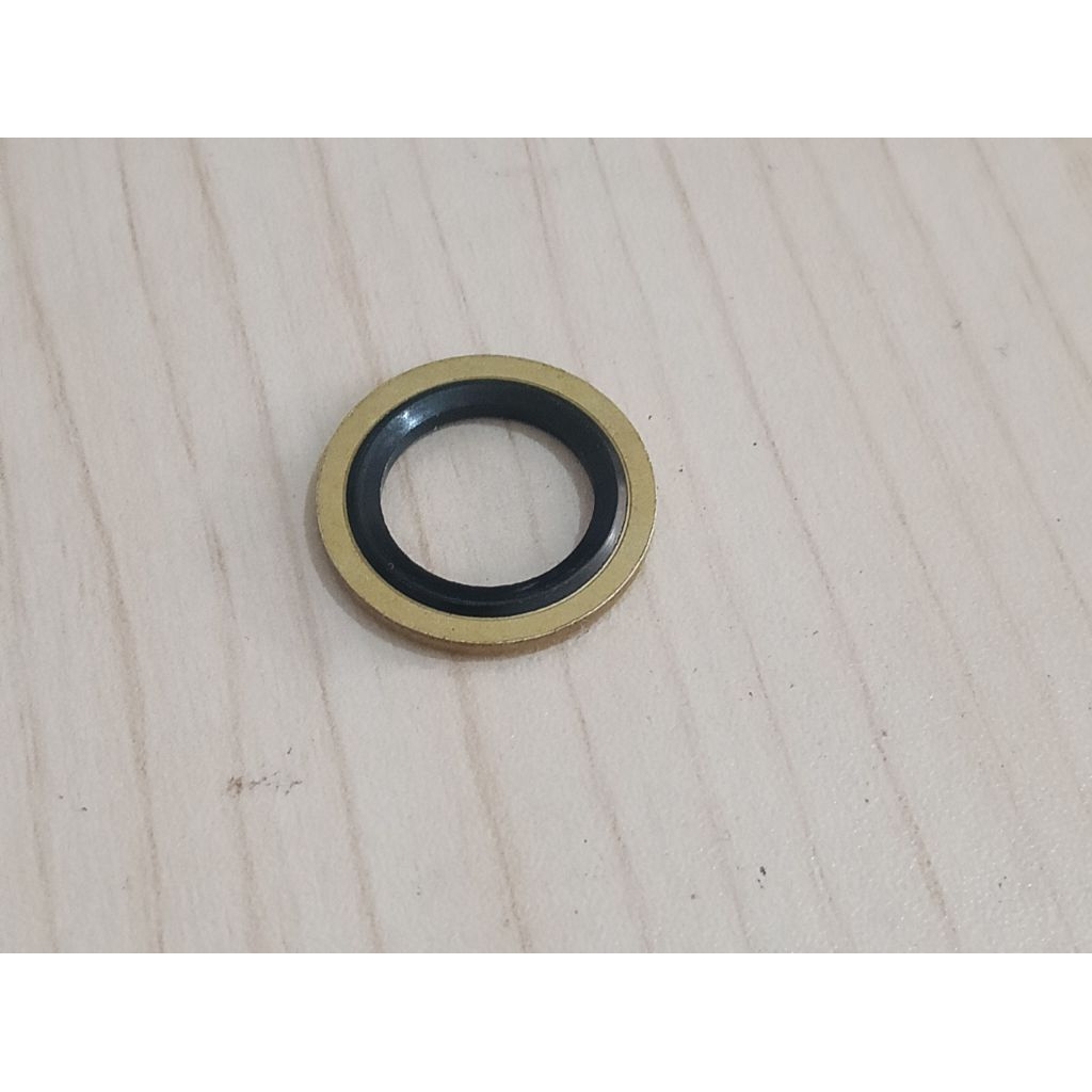 Ring Solar 14mm Ring Oli Rubber Ring Karet
