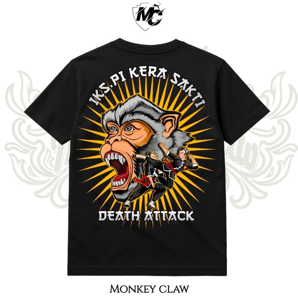 Kaos lawasan IKS.PI kera sakti