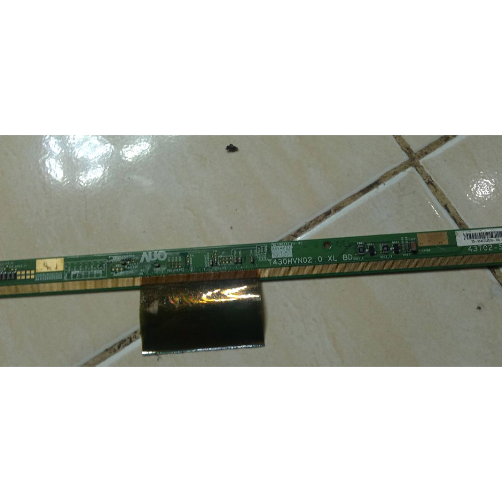 T Con Cof Tv Led Samsung UA43K5002