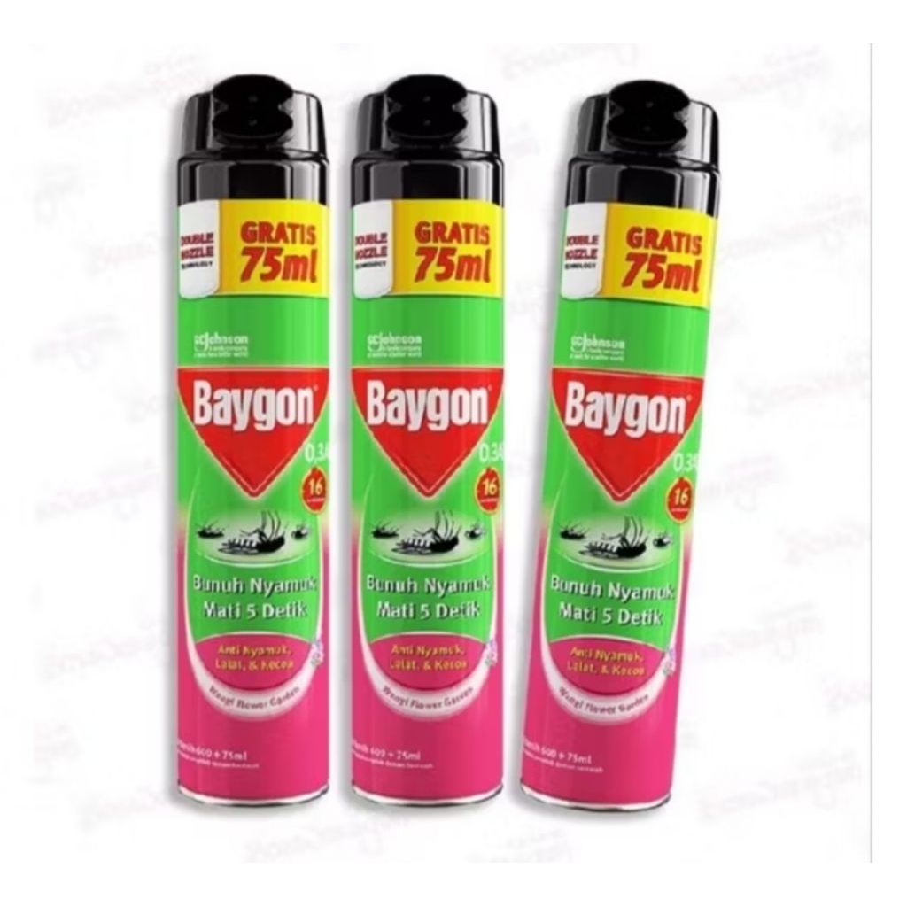 BAYGON BESAR  600+75ML READY.PROMO MURAH