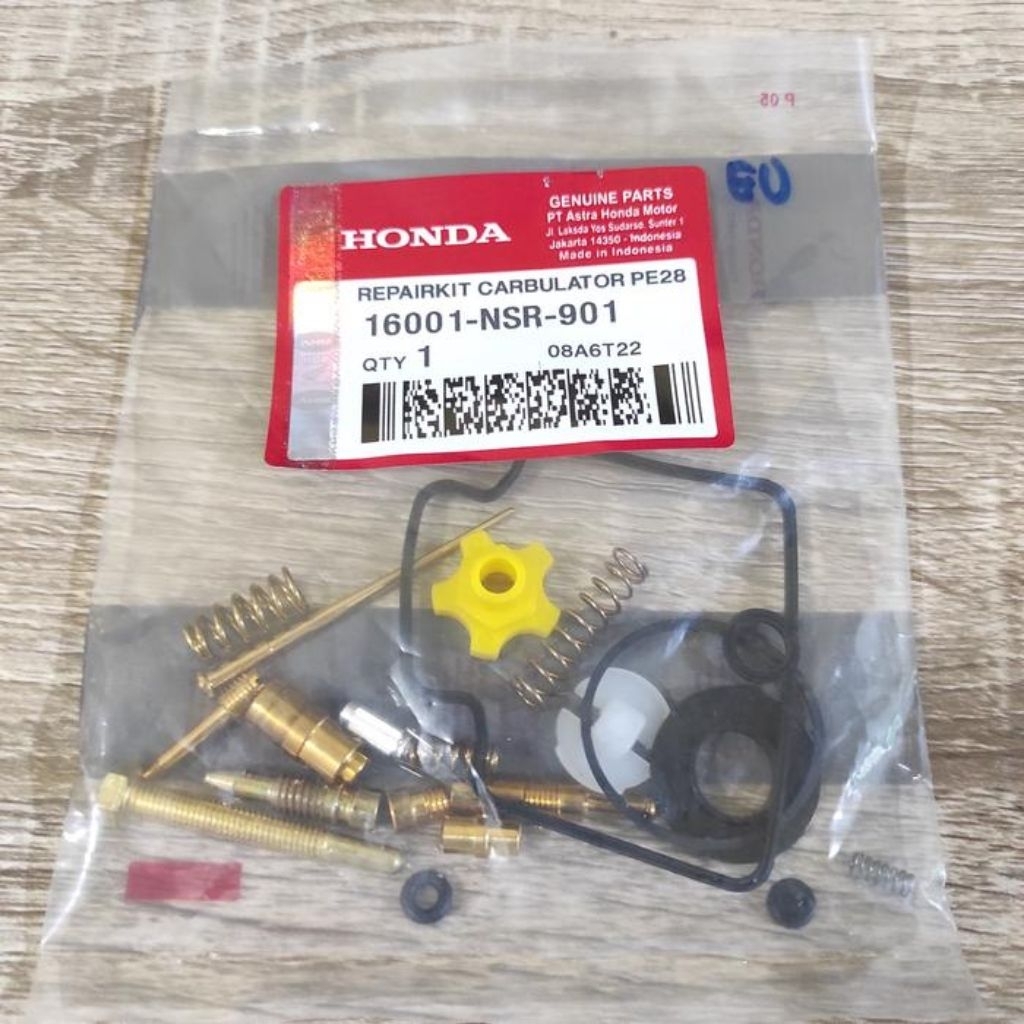 Repairkit PE28 NSR