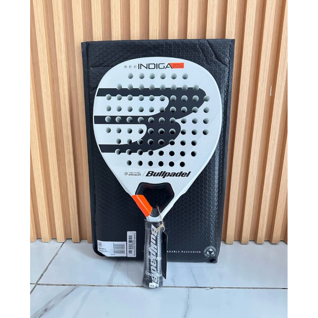 Raket Padel Bullpadel Indiga Pwr 25