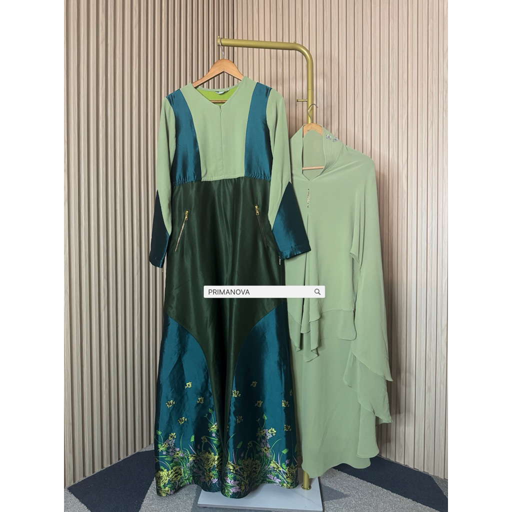 PRELOVED LINA SUKIJO