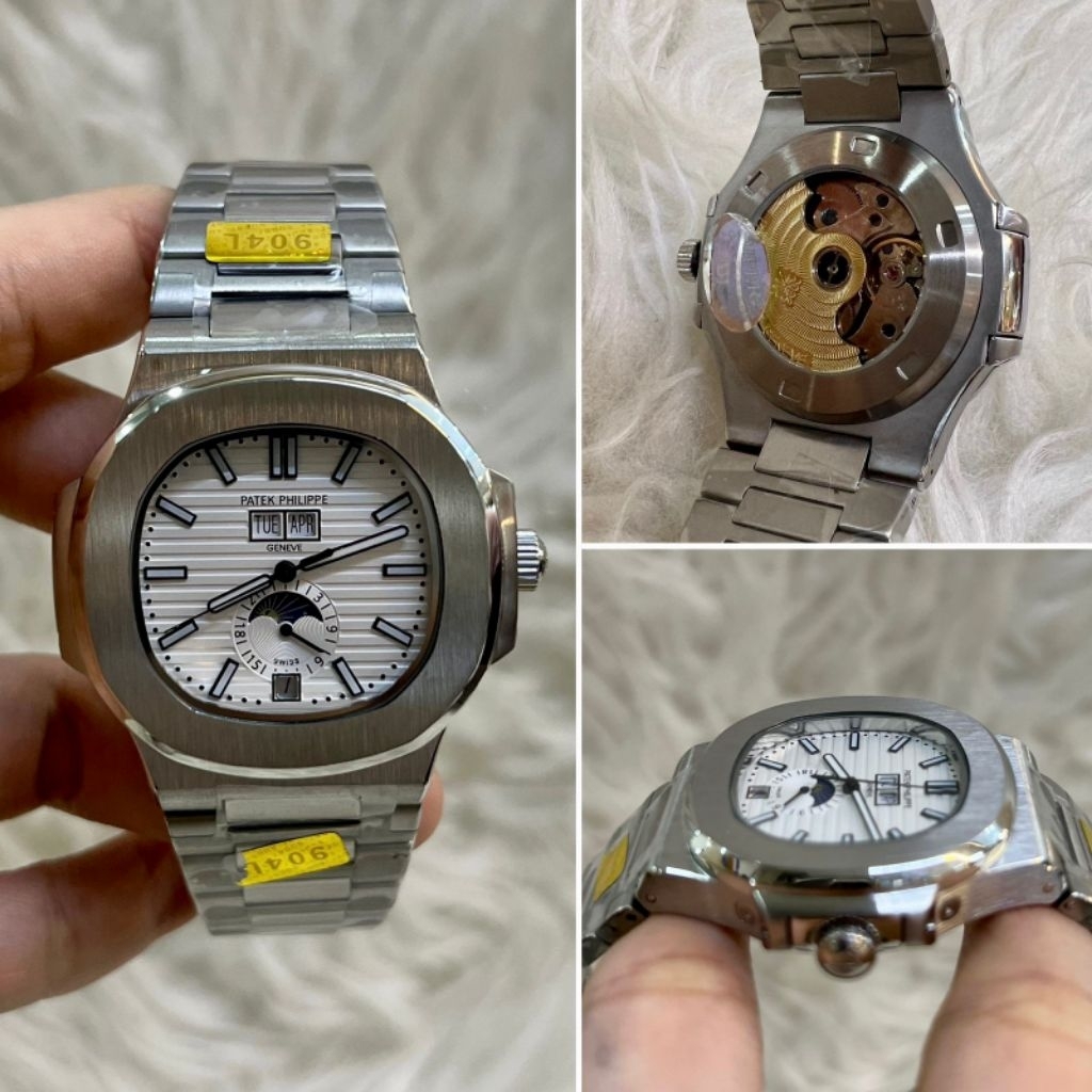 JAM TANGAN PT MOONPHASE 5726 AUTOMATIC