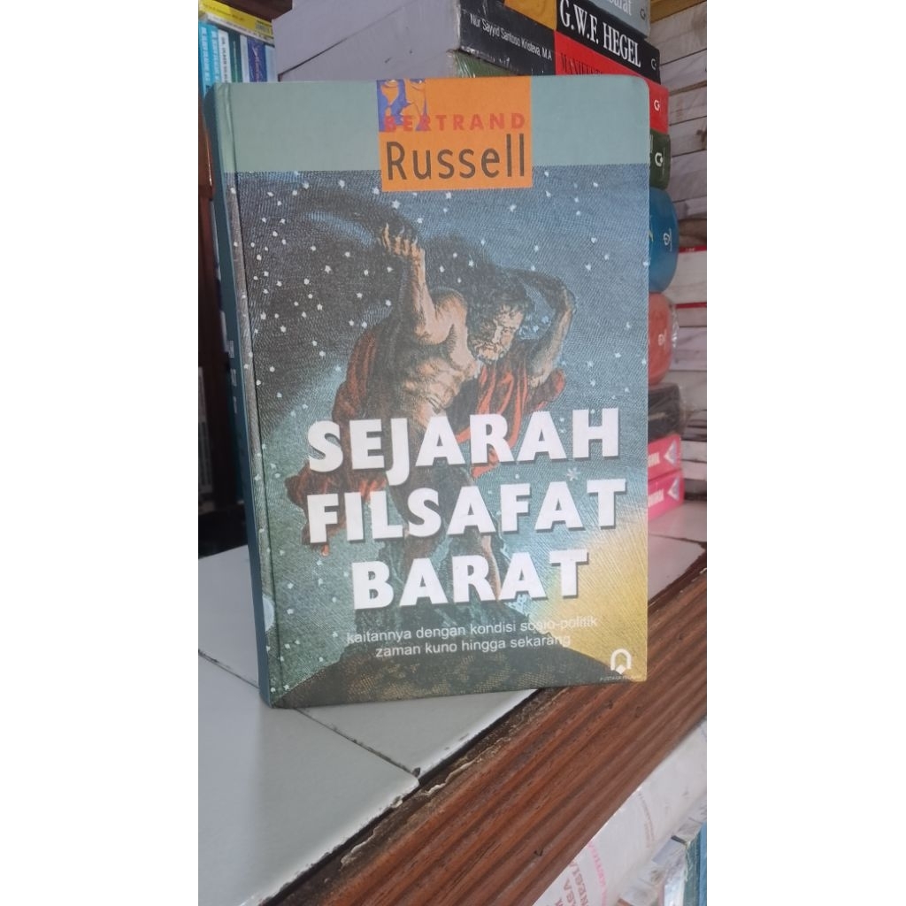 sejarah filsafat barat