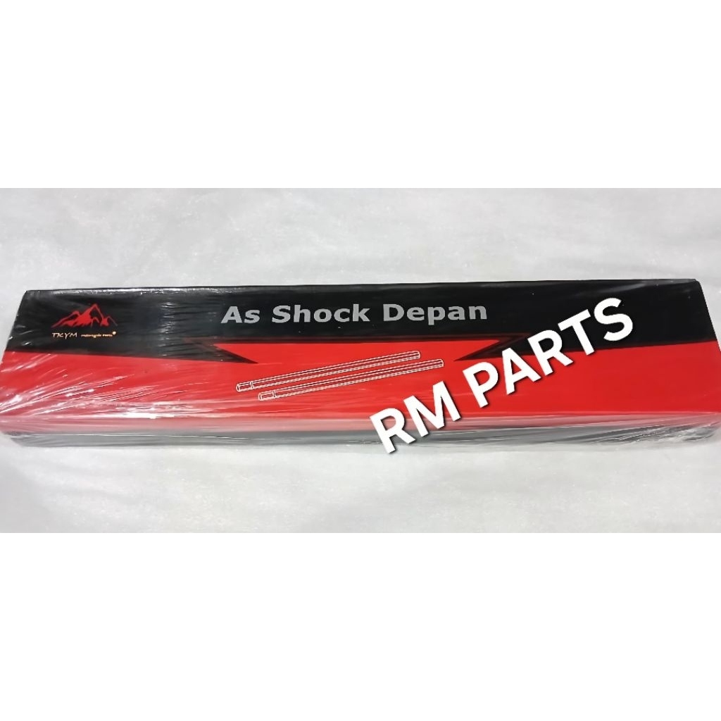 As Shock Depan KZL Beat FI / Scoopy FI / Vario 110 FI TAKAYAMA