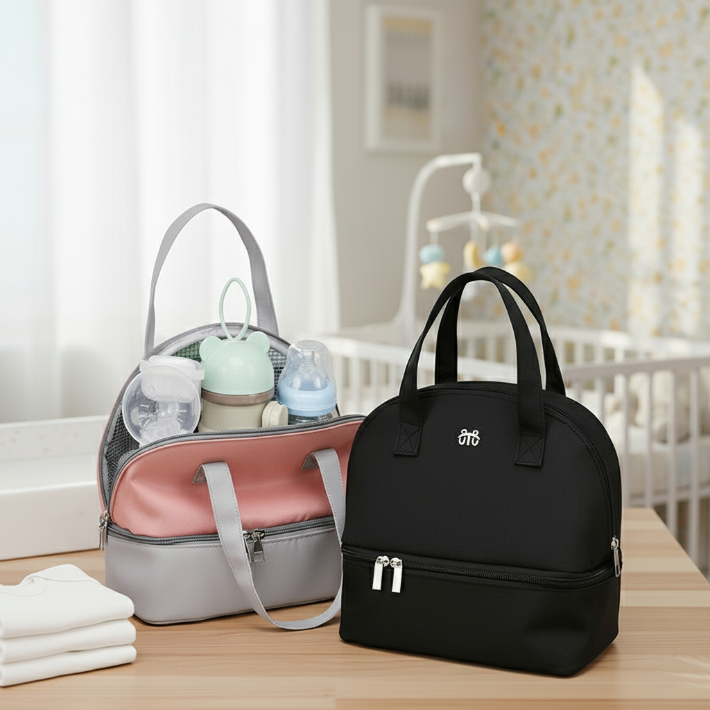 DIALOGUE BABY Cooler Bag Classy Series DGC1009 / tas pendingin susu asi