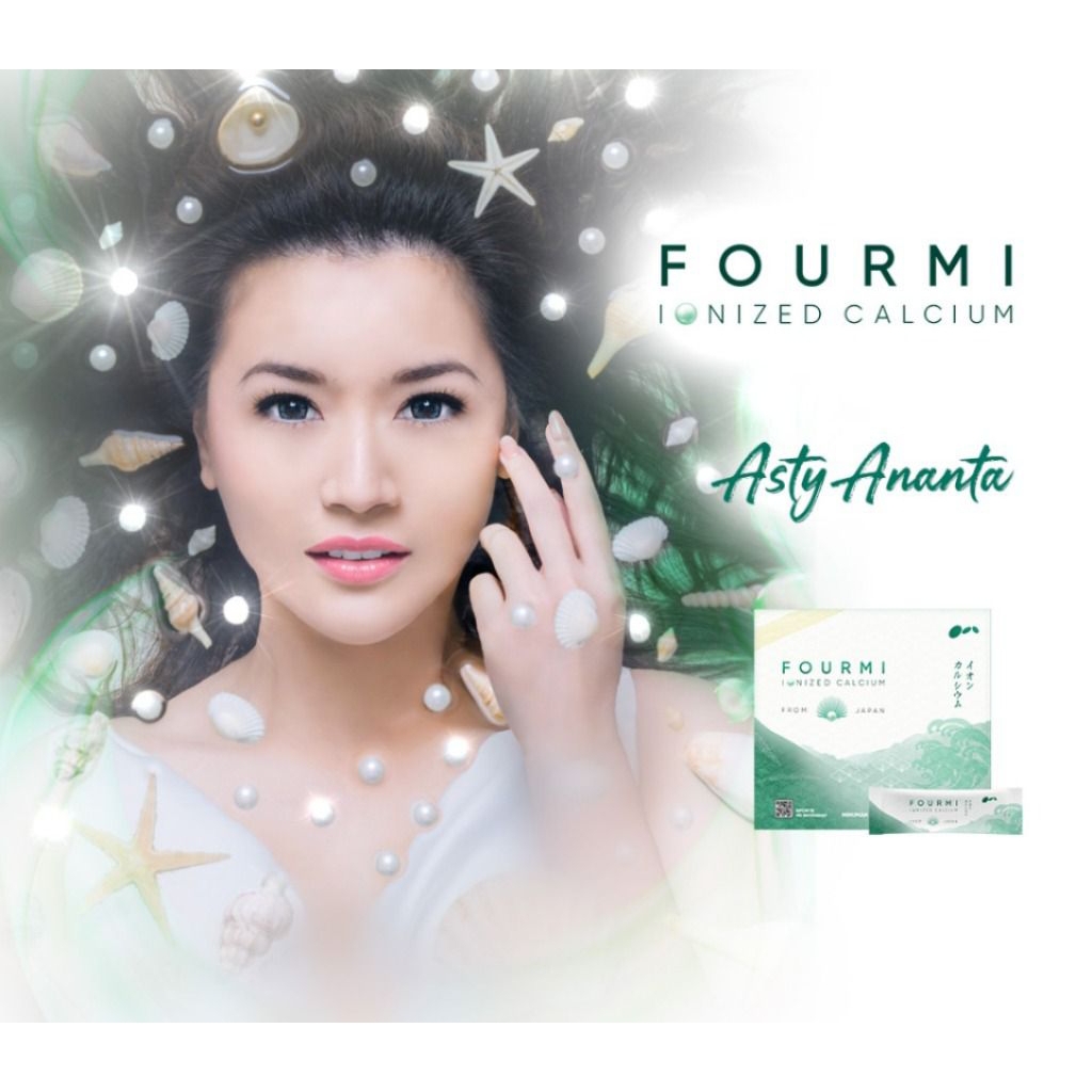 Fourmi Ionized Calcium - 3Box