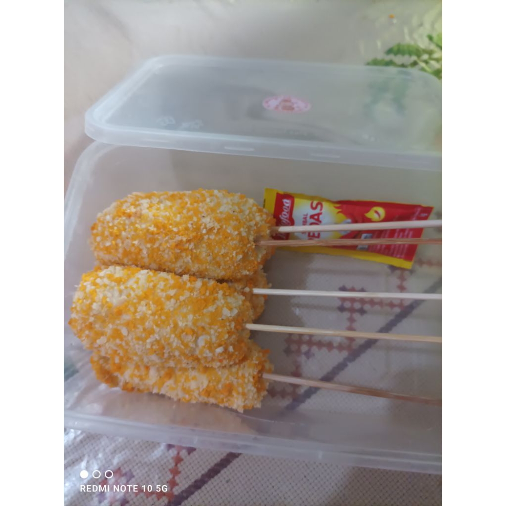 corndog sosis frozen food isi 5