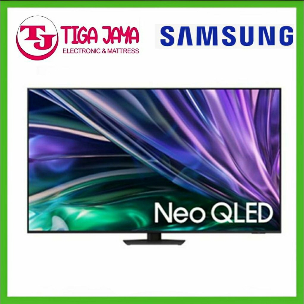 SAMSUNG 85QN85D TV 85 INCH NEO QLED 4K SMART TV 85QN85