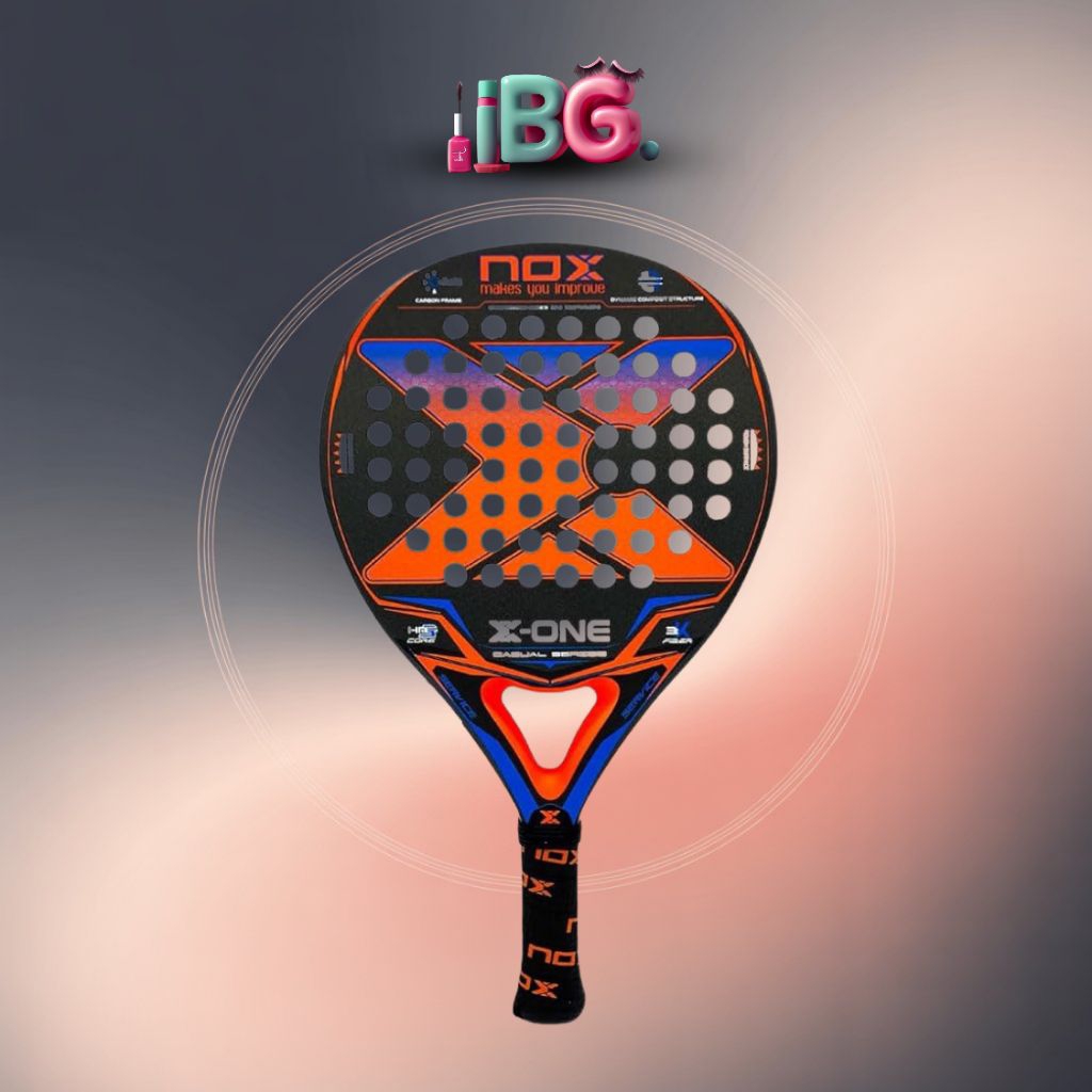 Nox Racket Padel PALA X-One Casual EVO Colours Series Racket padel Nox x one casual colours series