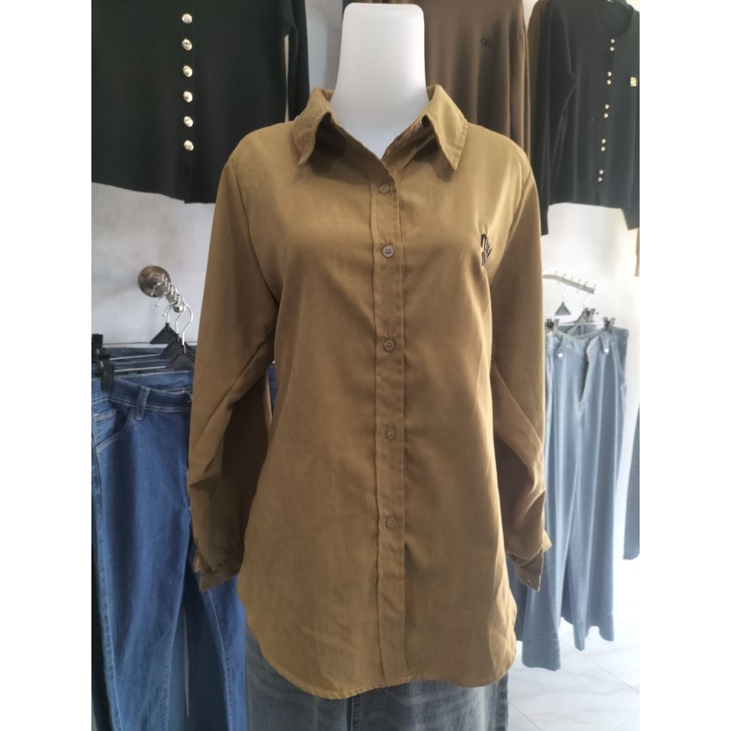 Kemeja Miu Miu BKK BANGKOK PREMIUM