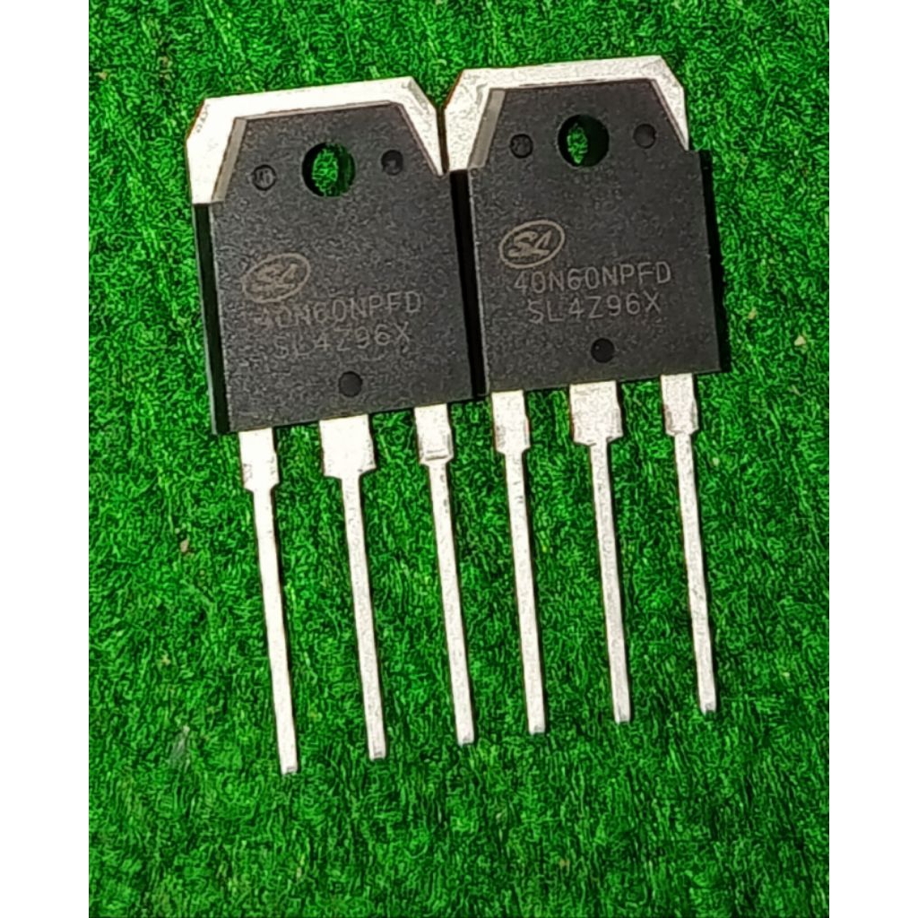 SL 40N60 PFD IGBT 40N60NPFD
