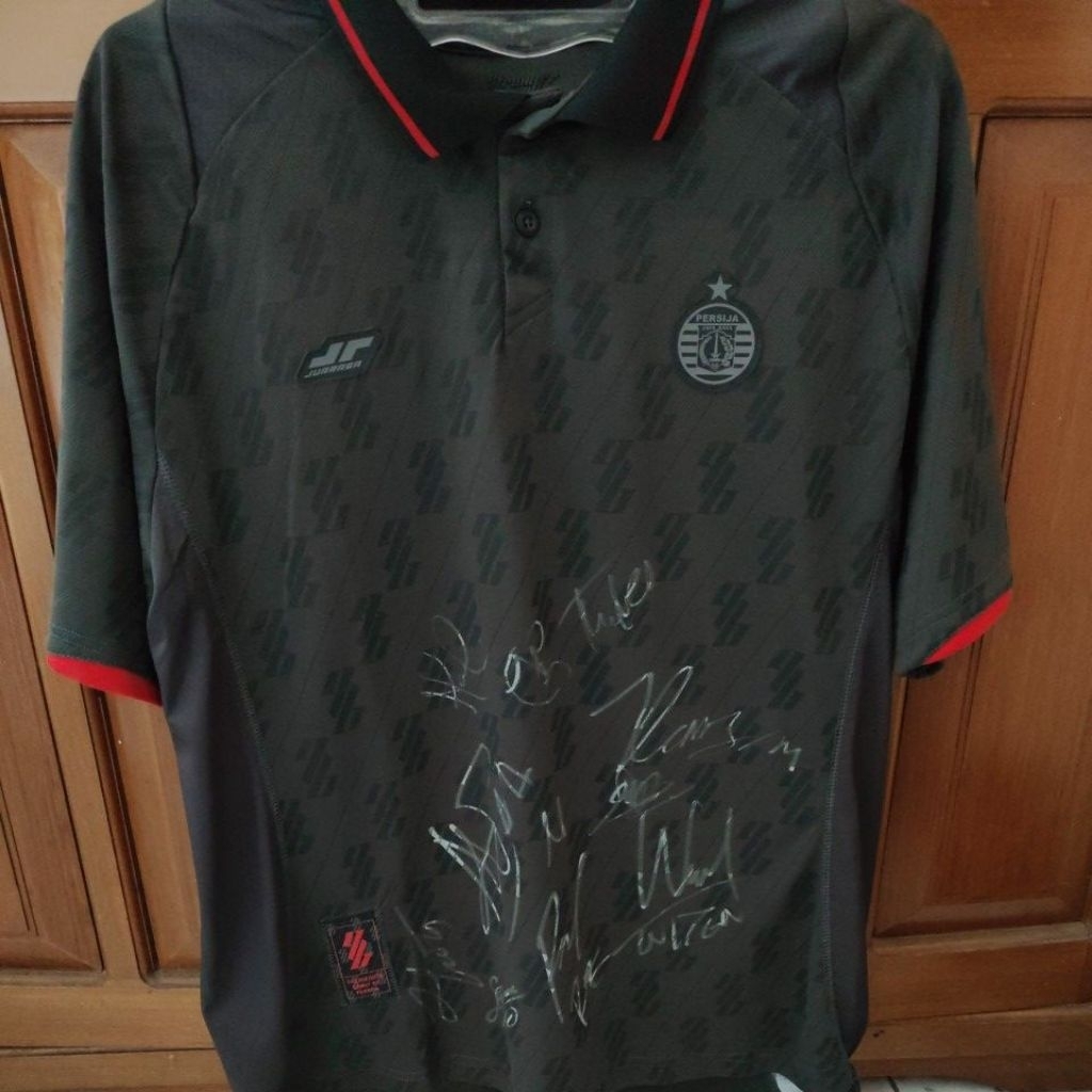 JERSEY ANNIVERSARY PERSIJA JAKARTA 96TH SIZE XL