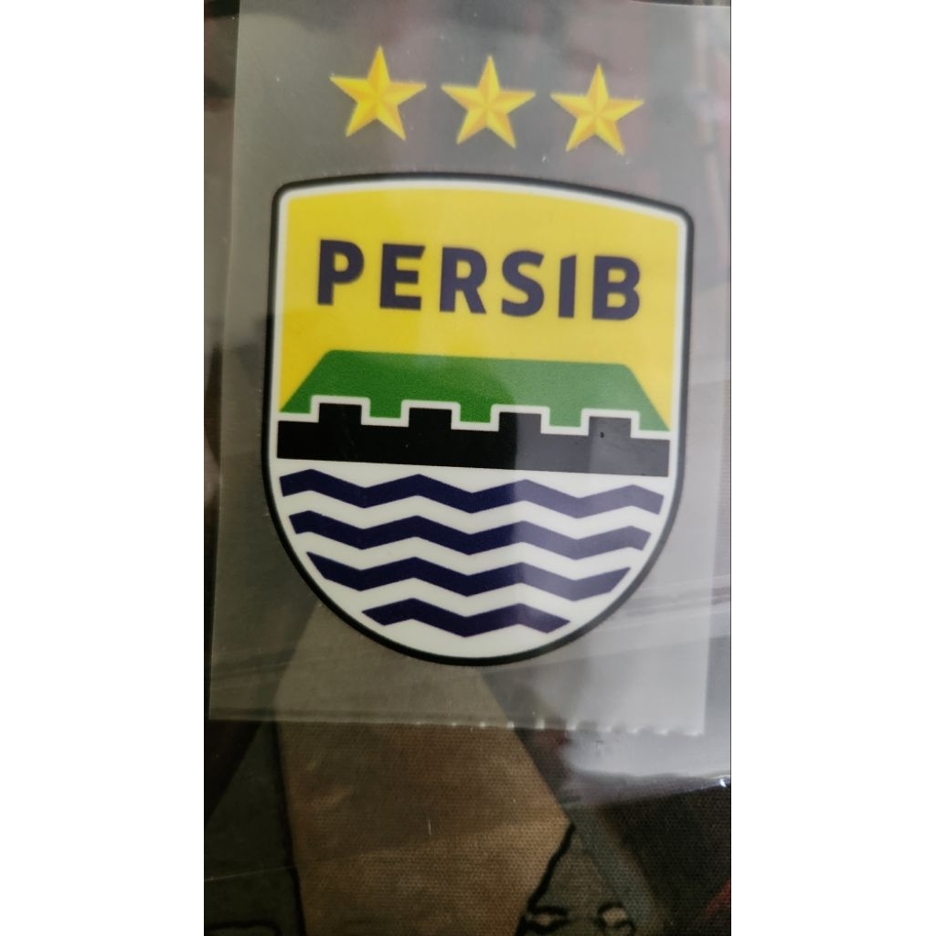 Patch Jersey BolaLogo Badge Persib 2024